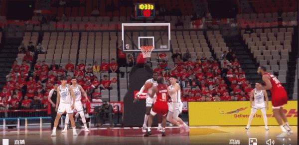 稱霸內線！湯普森出場23分鐘18中13&三分2中2砍32分14板