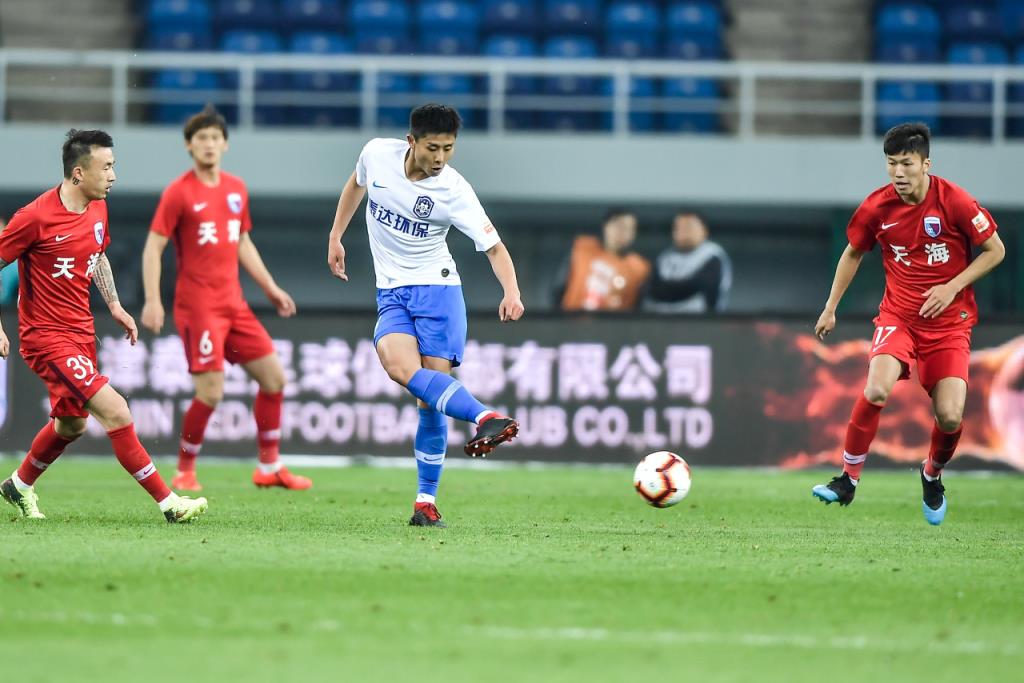 苦！鄭凱木多次遭遇欠薪，2021年曾在微博聲討前東家天津泰達