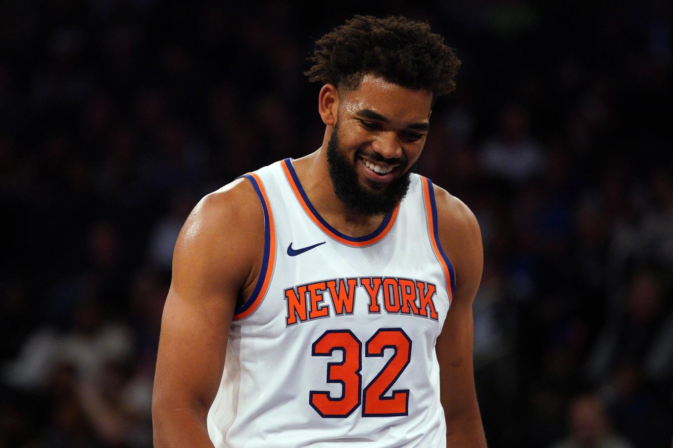 大橋：唐斯打其他五號位基本都是錯位 對他的出色表現不感到驚訝