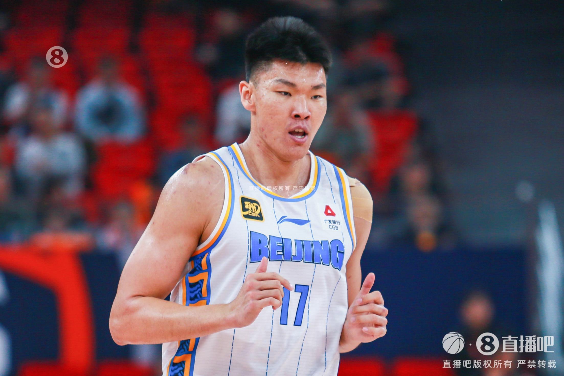 進攻端把握機會不錯！范子銘10投7中貢獻16分3助攻